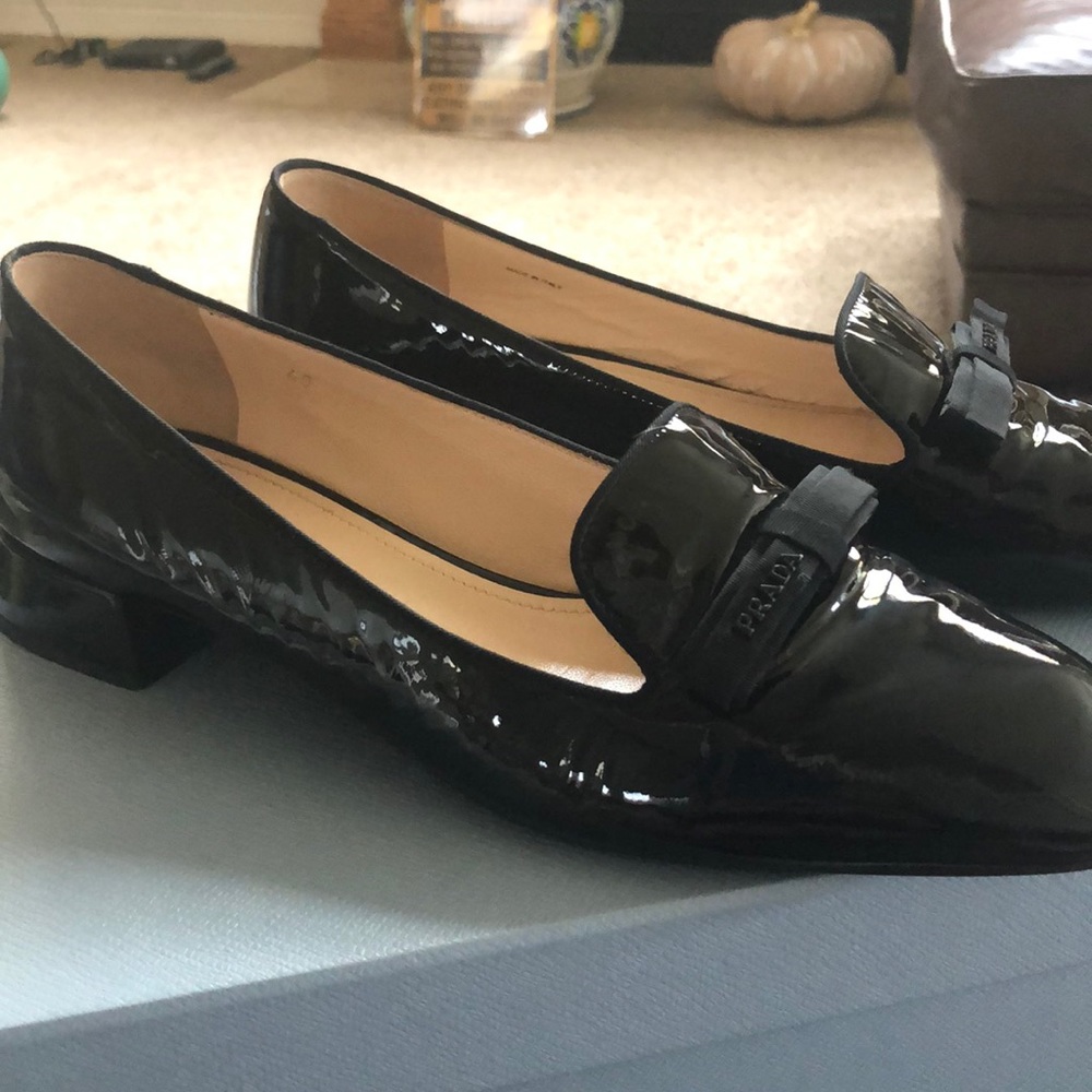 Prada shoes